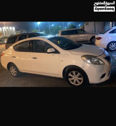 Nissan Sunny S 2