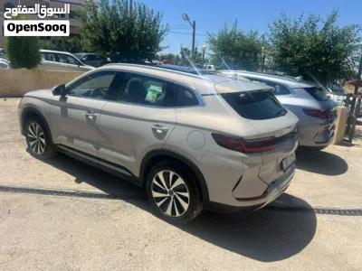 BYD Song Plus 4