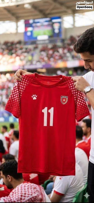 عرض تيشيرتين المنتخب الوطني 2