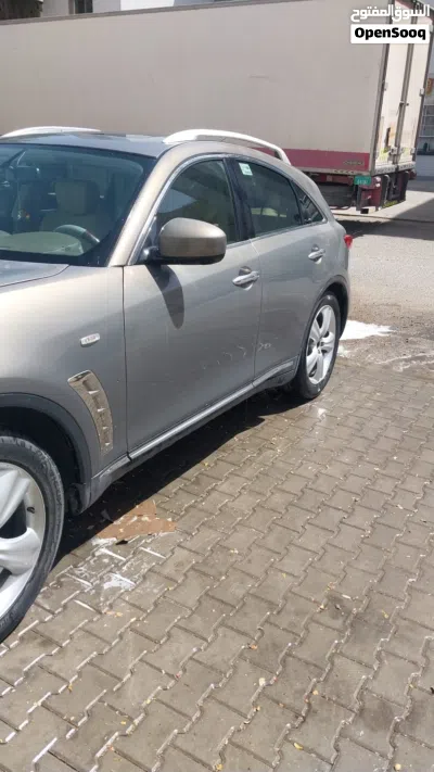 Infiniti EX35 Sport 3