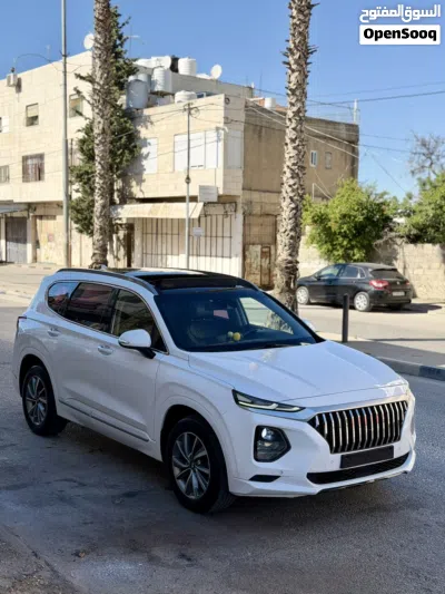 هيونداي سنتافي Sport 2.0t 3