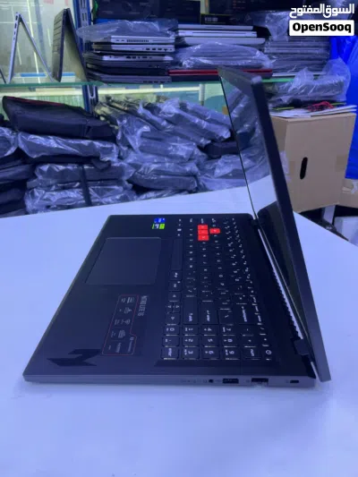 للبيع Acer Nitro Lite 16 لابتوب جيمينج قوي للألعاب والشغل والدراسة 3