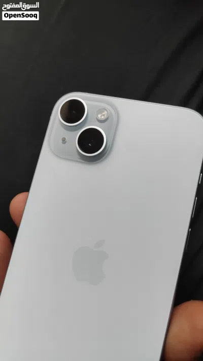 iphone 15 plus // used ـ ايفون مستعمل بحالة ممتازة / قابل للتفاوض 2