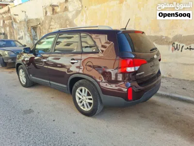 كيا سورينتو LX 3