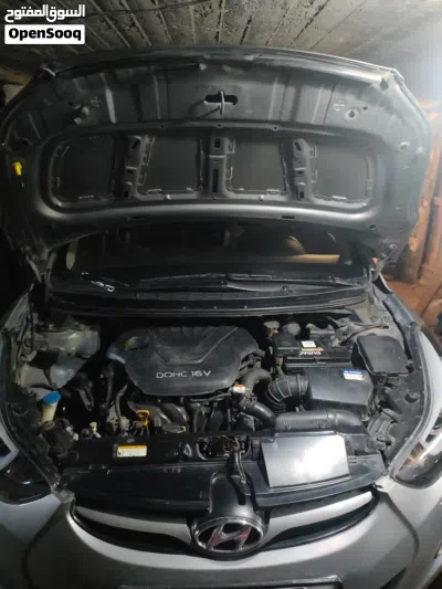 Hyundai Elantra GL 3