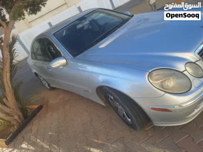 Mercedes Benz E-Class E 200 2