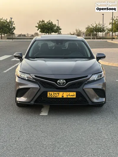 تويوتا كامري SE 2