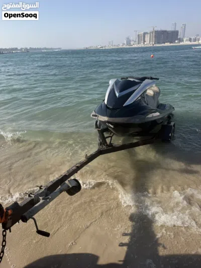 Jetski YAMAHA FX 1100 3