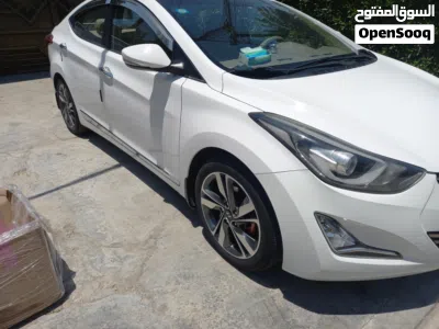 Hyundai Elantra GLS 2