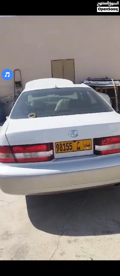 لكزس موديل 2001للبيع قطع غيارمكينه جير رديتر صاحي 2