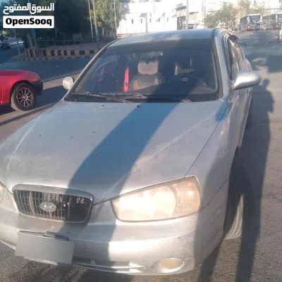 هيونداي افانتي SE 3