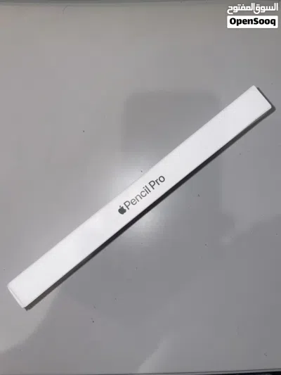 قلم ابل برو Apple Pencil Pro - جديد غير مستعمل New 2