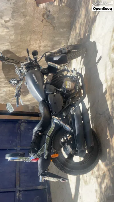 QJmotor SRV 3