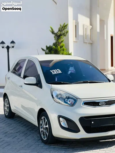 كيا بيكانتو LX 4