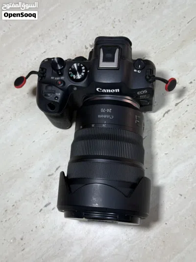 Canon R6 Mark II 2