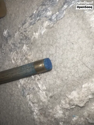 ستيكه سنوكر مستعمله تمشي حتى 1 و 15 3