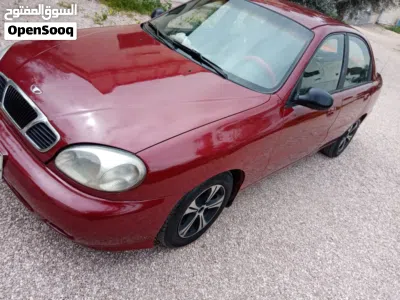 Daewoo Lanos 2