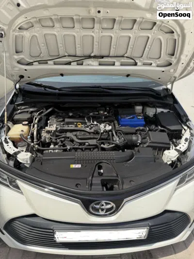 Toyota Corolla XLI 4