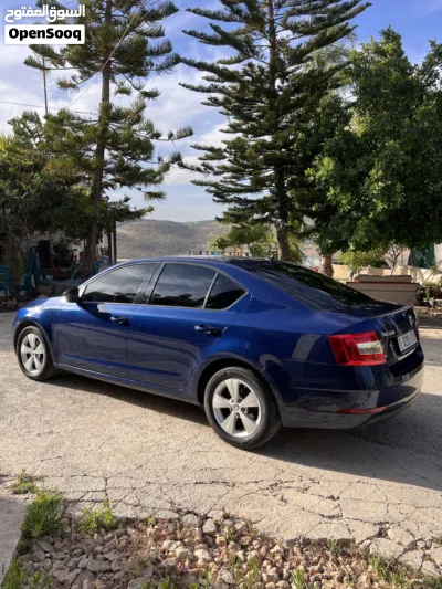 Skoda Octavia Standard 4