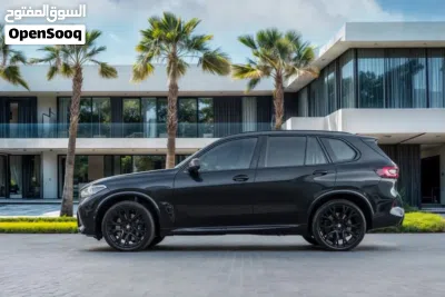 بي ام دبليو الفئة X5 Standard 3