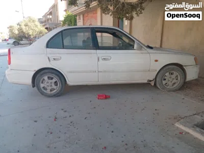 هيونداي فيرنا S 3