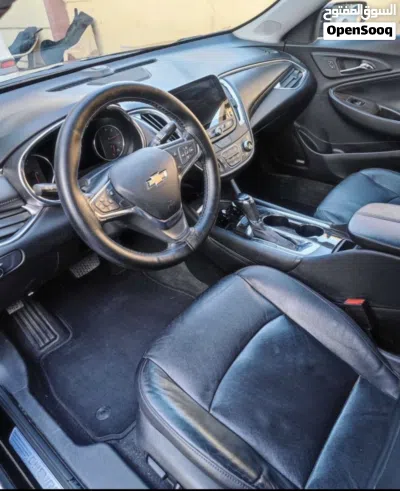 Chevrolet Malibu Premier 4
