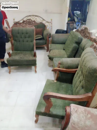 طقم كنب للبيع 2