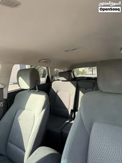 Hyundai Santa Fe Standard 4