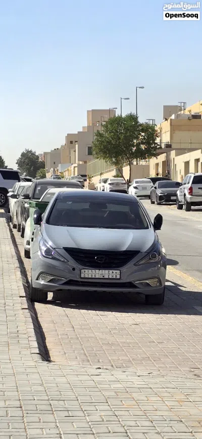 هيونداي سوناتا Standard 2