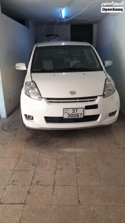Daihatsu Sirion 2