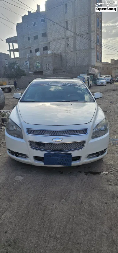 Chevrolet Malibu LTZ 2