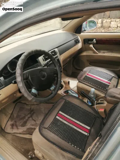 دايو لاسيتي 3