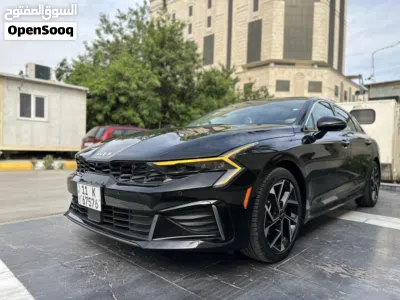 كيا K5 EX 2