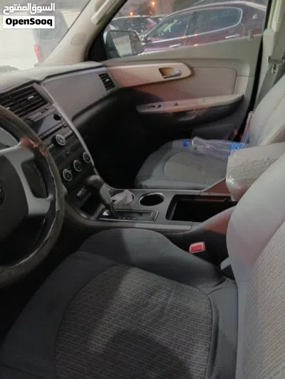 Chevrolet Traverse LS 3