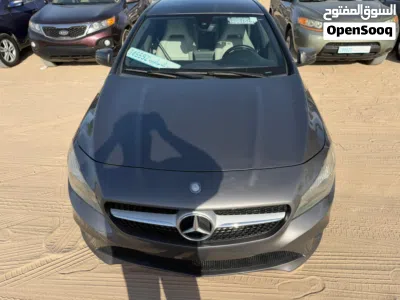 مرسيدس بنز الفئة-CLA CLA 250 2