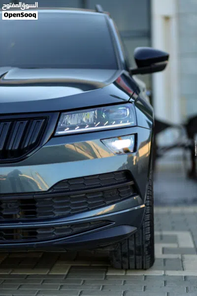 سكودا كاروك Sportline 3