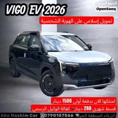 Dongfeng Vigo 3