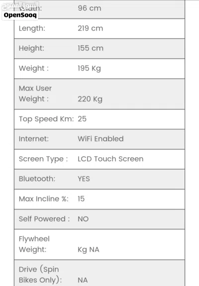 technogym run excite 700 unity 4