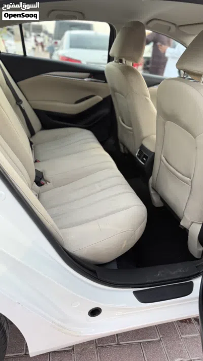 Mazda 6 Luxe 4