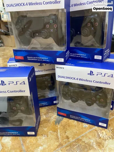 للبيع اجهزه بلاستيشن جديدة ps5 و ps4 و ps3 4
