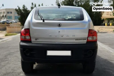 SsangYong Actyon Standard 3