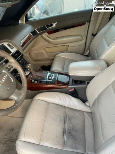 Audi A6 S6 Sedan 3