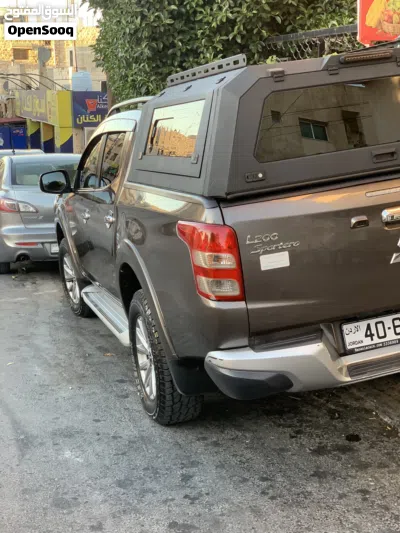 Mitsubishi L200 Standard 3