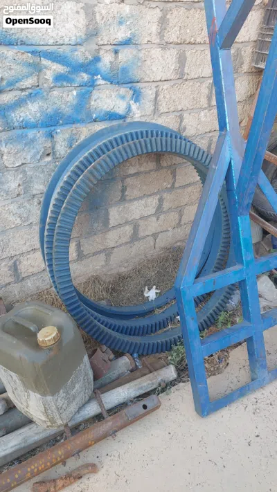 قطع غيار خلاطات خرسانيه مصريه 4