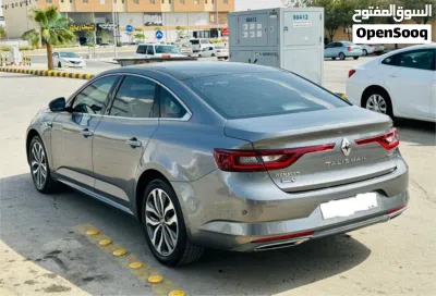رينو تاليسمان SE 4