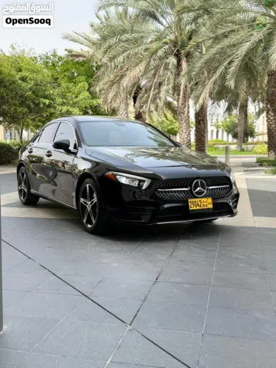 Mercedes Benz A-Class A 220 3