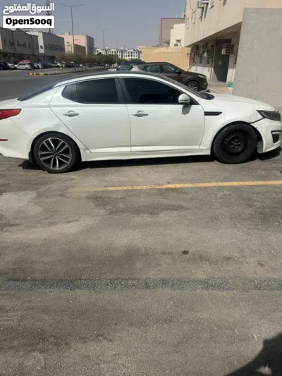 كيا اوبتيما SX T-GDI 4