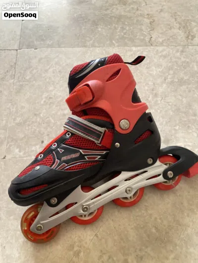 Roller Skates (extendable size 37 to 43) 2