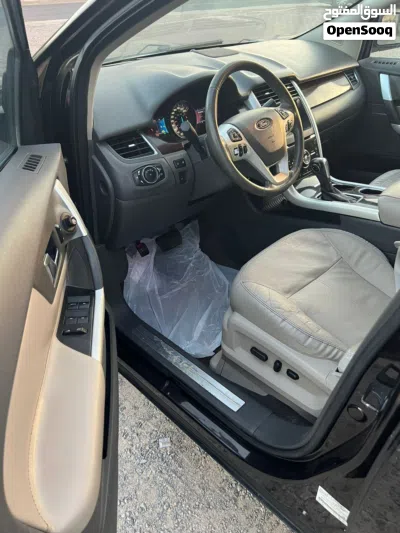 Ford Edge Limited 4