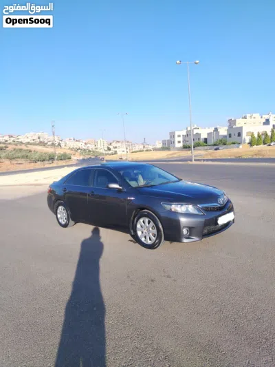 Toyota Camry XLE 3